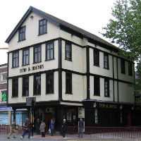 Stag and Hounds venue image