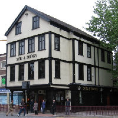 Stag and Hounds