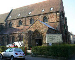 Woodlands Church venue image