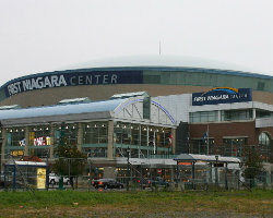 First Niagara Center venue image