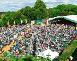 Cherry Hinton Hall venue image