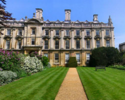 Clare College venue image