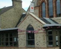St Philips Church venue image