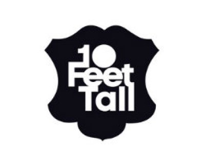 10 Feet Tall