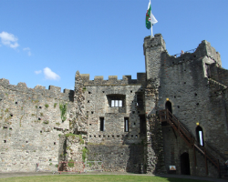 Castle venue image