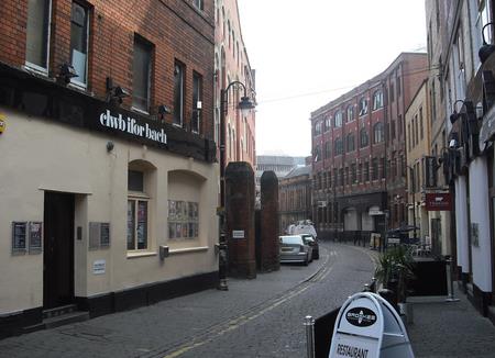 Clwb Ifor Bach venue image