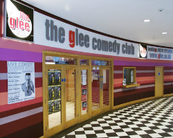 Glee Club venue image