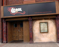 Globe venue image