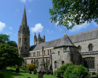 Llandaff Cathedral