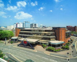 Motorpoint Arena Exit 7 venue image