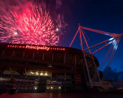 Principality Stadium venue image