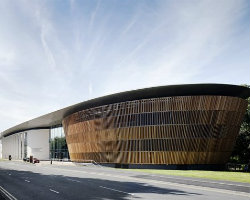 Royal Welsh College of Music and Drama venue image