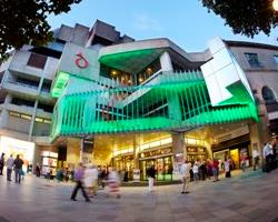 St Davids Hall venue image