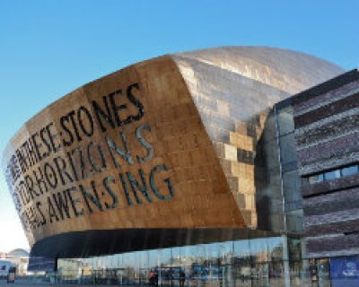 Wales Millennium Centre