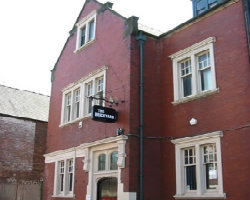 Brickyard venue image