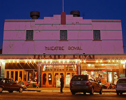 Theatre Royal venue image
