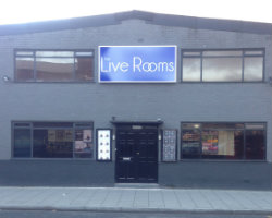 Live Rooms venue image