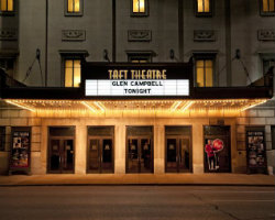 Taft Theatre venue image
