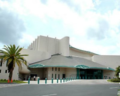 Ruth Eckerd Hall