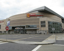 Quicken Loans Arena venue image