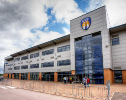 Community Stadium venue image