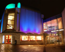 Warwick Arts Centre venue image