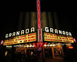 Granada Theatre venue image