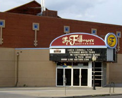 Fillmore Auditorium venue image
