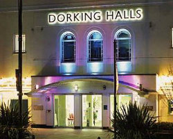 Halls venue image