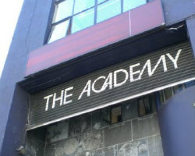 Academy Green Room