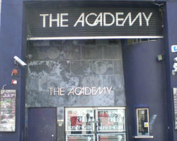 Academy venue image