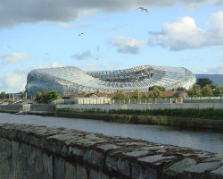 Aviva Stadium venue image