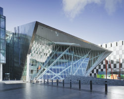 Bord Gais Energy Theatre venue image