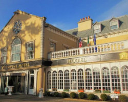 Citywest Hotel venue image