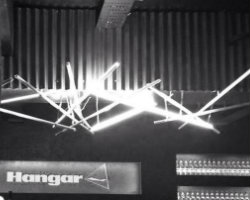 Hangar venue image