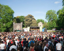 Iveagh Gardens venue image