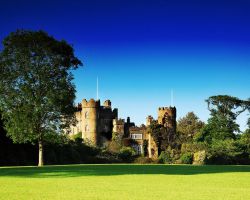 Malahide Castle venue image