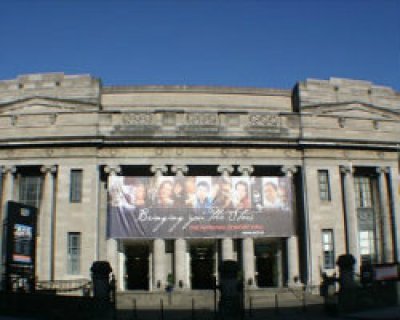 National Concert Hall
