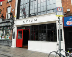 Opium Rooms venue image