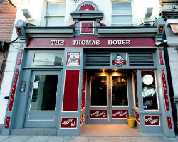 Thomas House venue image
