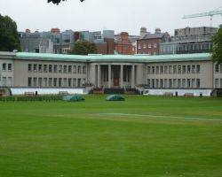 Trinity College Park venue image