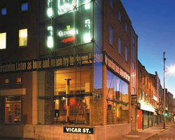 Vicar Street venue image