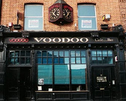 Voodoo Lounge venue image