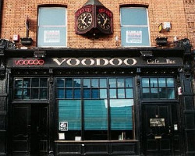 Voodoo Lounge