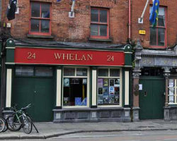 Whelans venue image