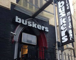 Buskers venue image