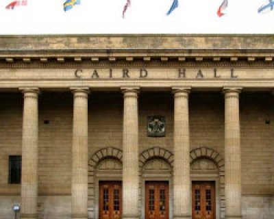 Caird Hall