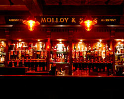 PJ Molloys venue image