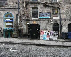 Cabaret Voltaire venue image