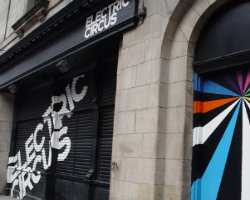 Electric Circus venue image